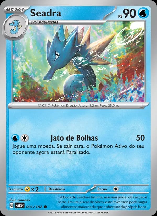 Seadra