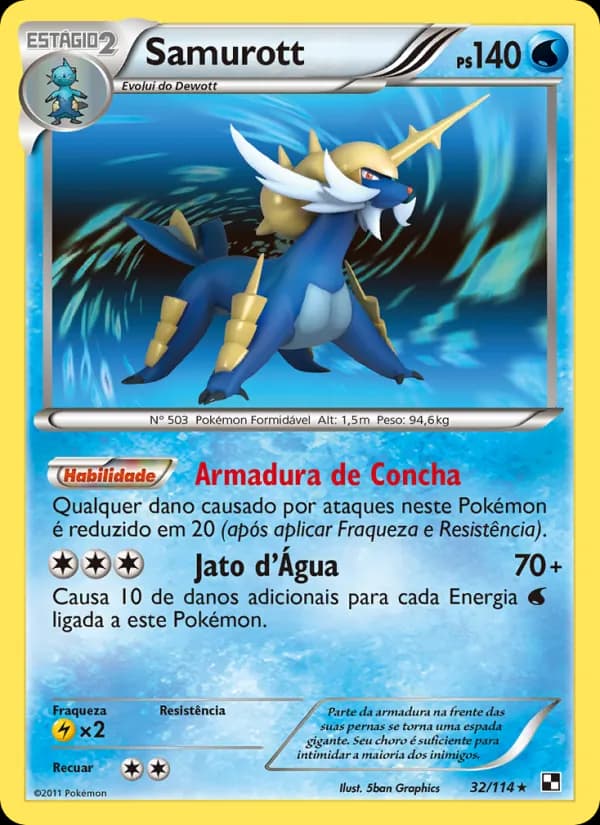 Samurott