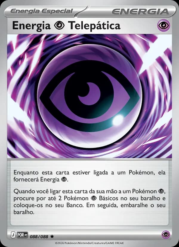 Energia Psychic Telepática
