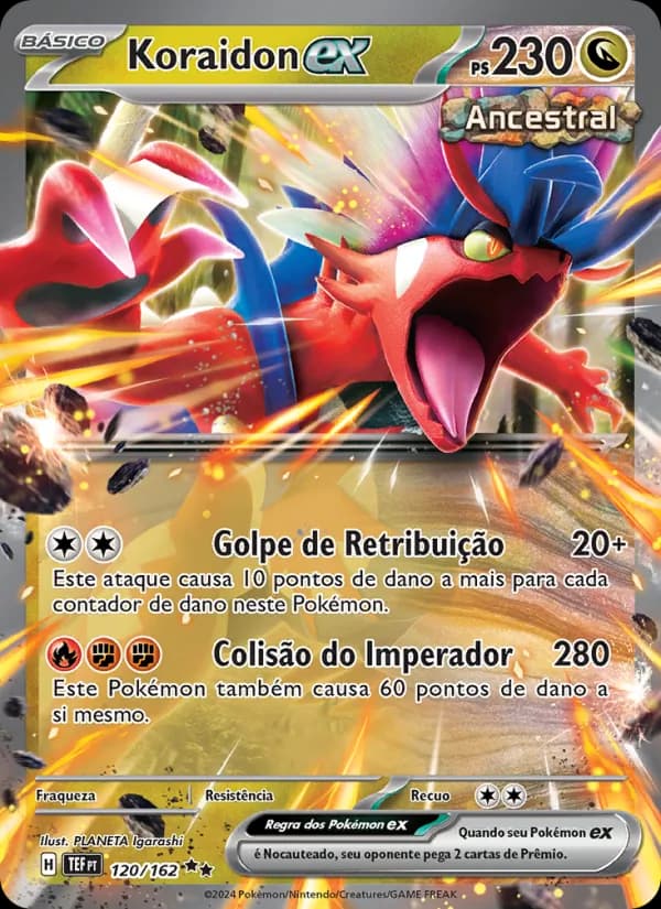 Koraidon ex