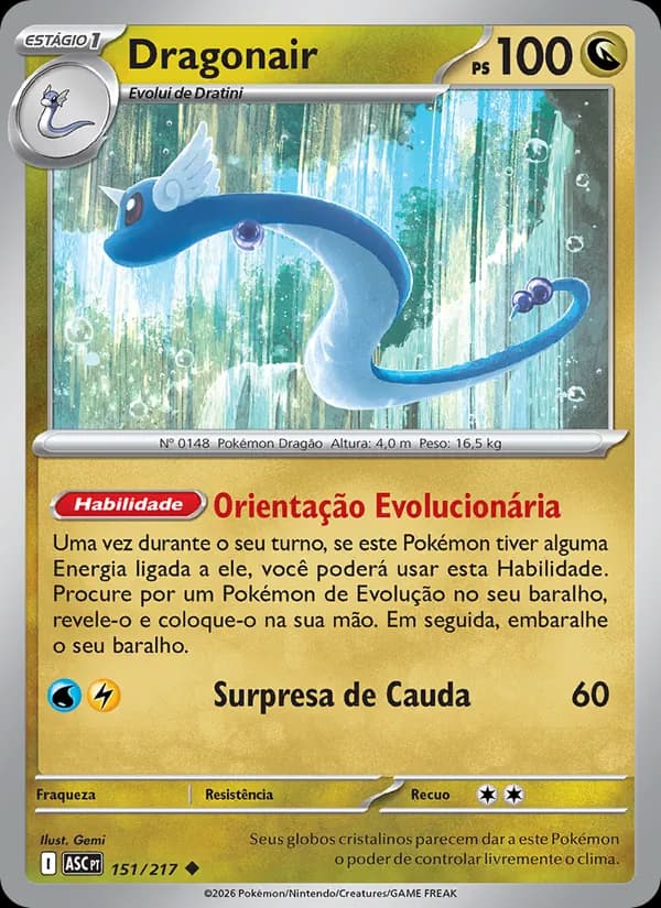 Dragonair