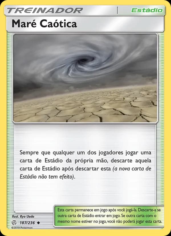 Maré Caótica