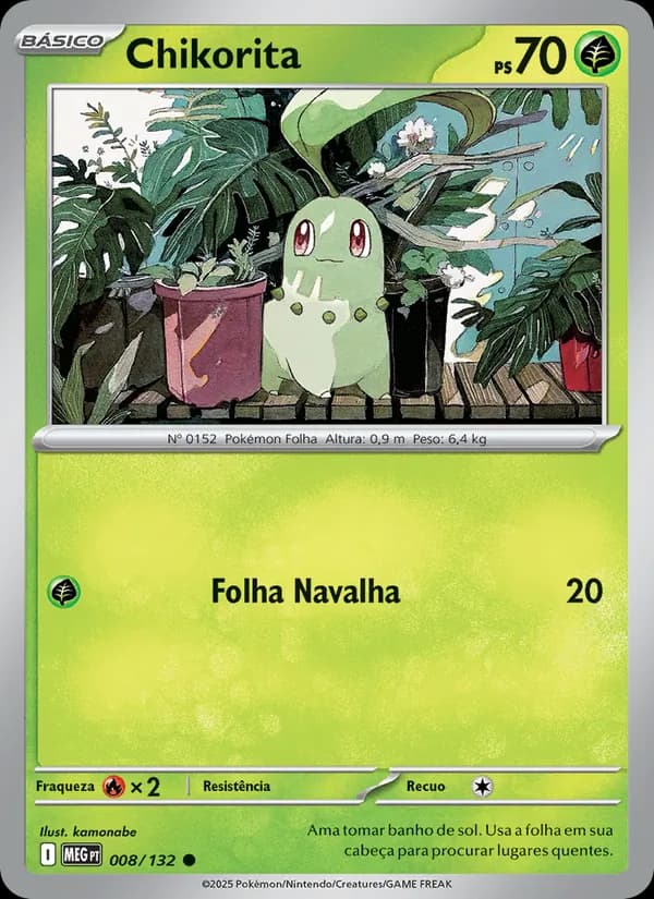 Chikorita