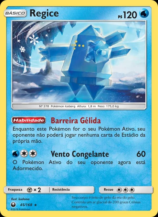 Regice