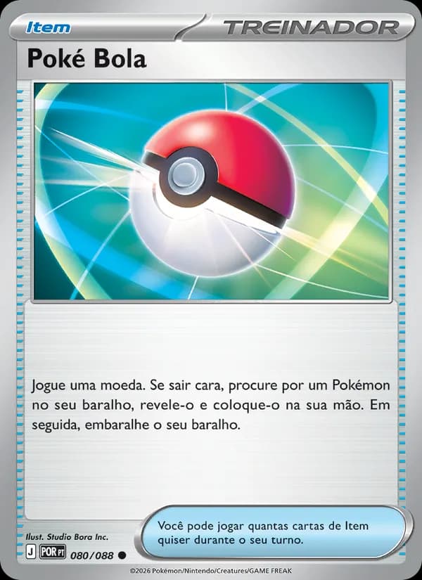 Poké Bola