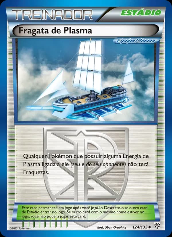 Fragata de Plasma