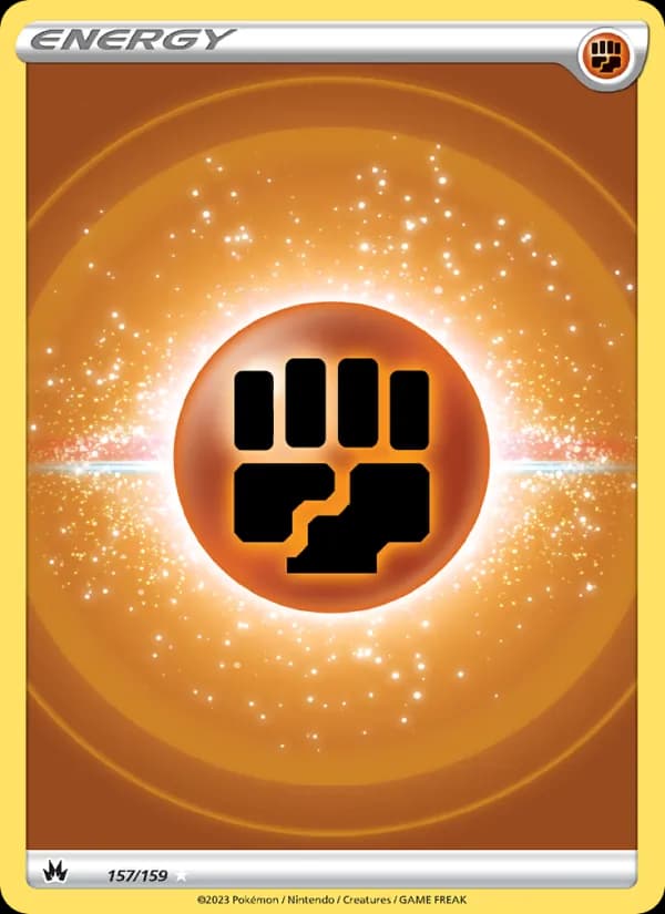 Energia de Luta