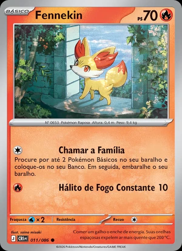 Fennekin