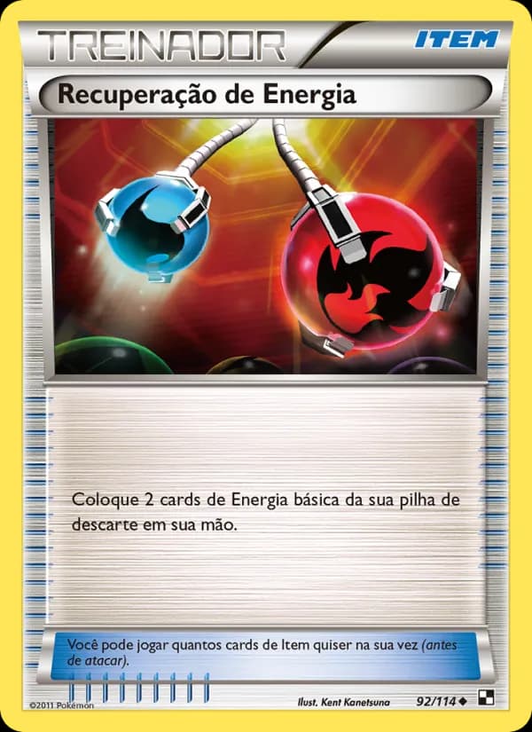 Recuperação de Energia