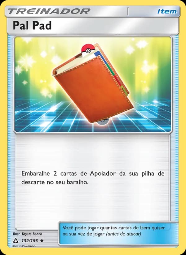 Pal Pad