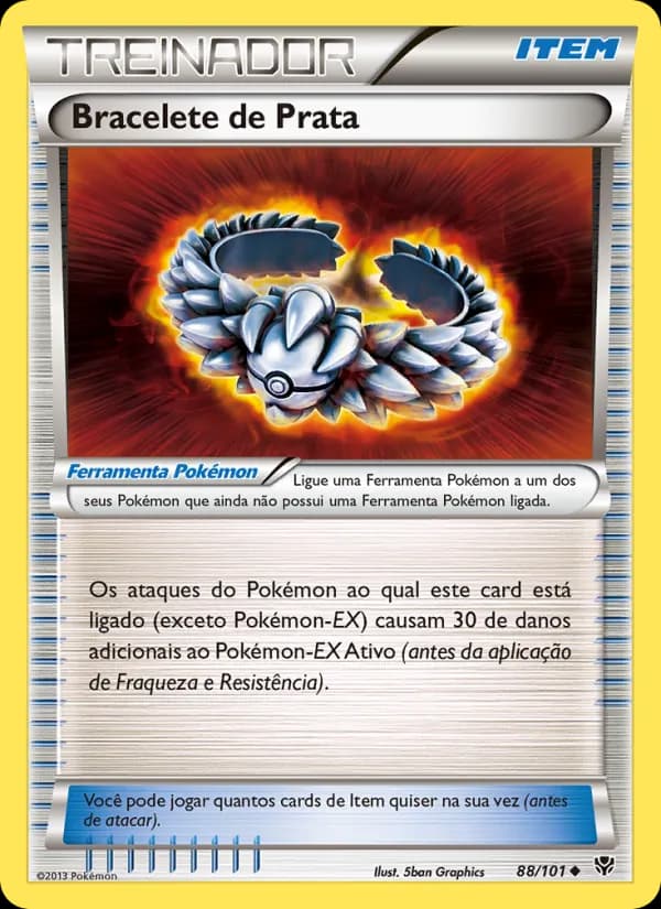 Bracelete de Prata