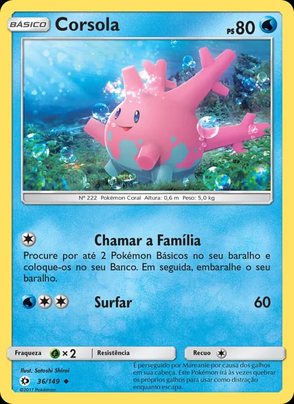 Corsola