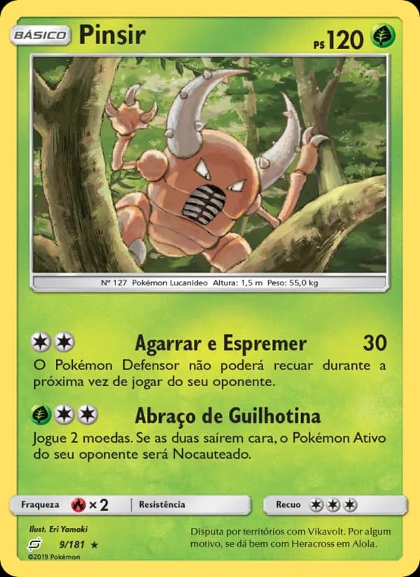 Pinsir de União de Aliados