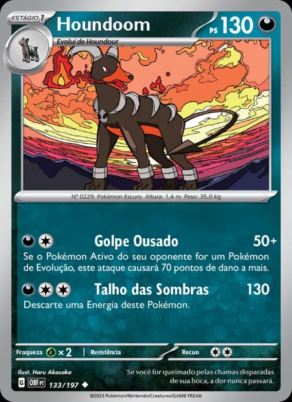 Houndoom