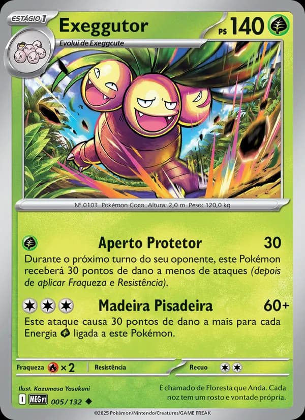 Exeggutor