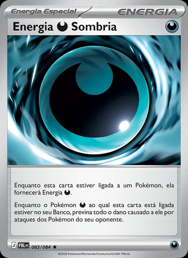 Energia Darkness Sombria