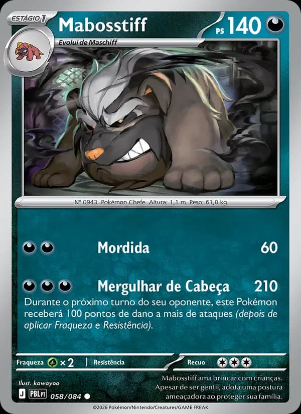 Mabosstiff