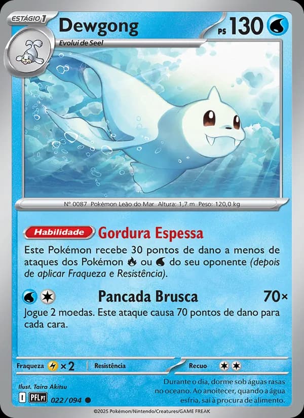 Dewgong