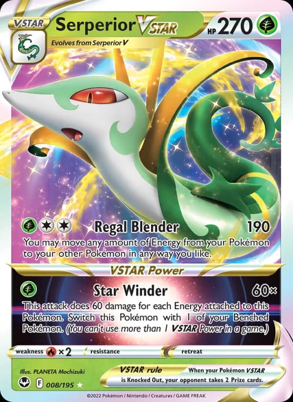 Serperior V-ASTRO