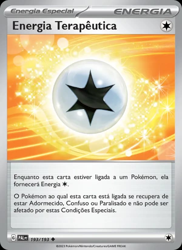 Energia Terapêutica