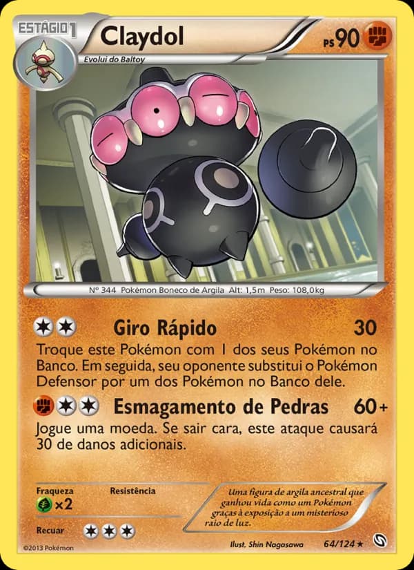 Claydol