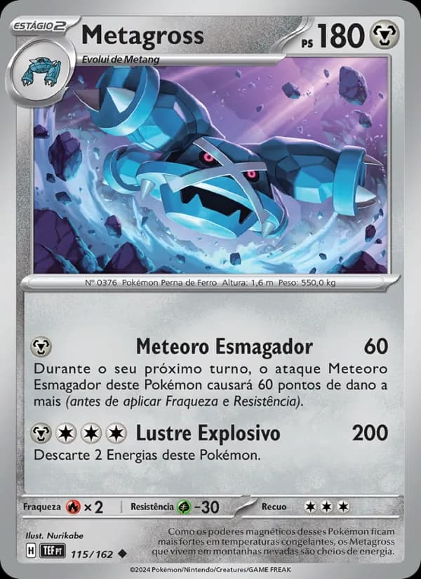 Metagross