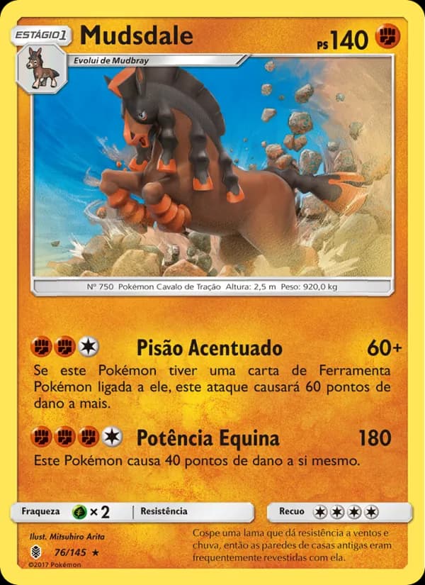 Mudsdale