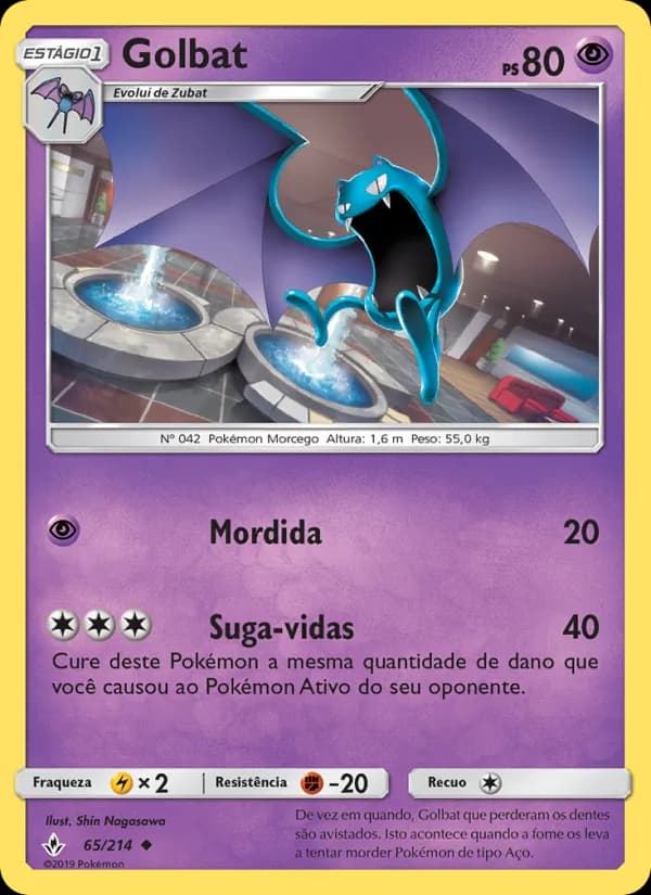 Golbat