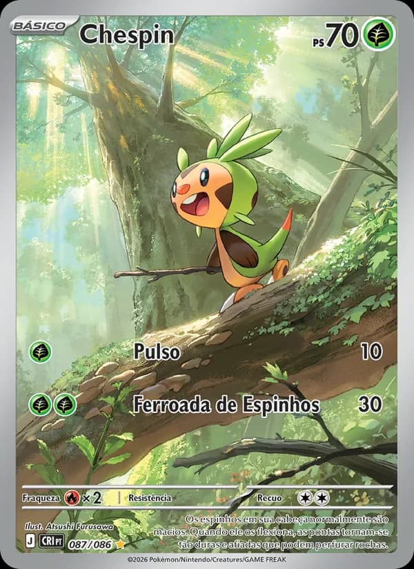 Chespin