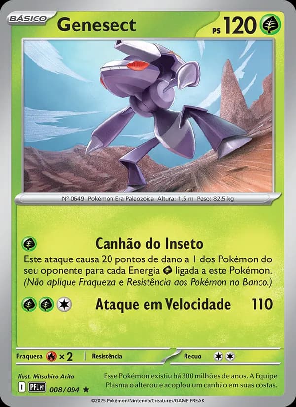 Genesect