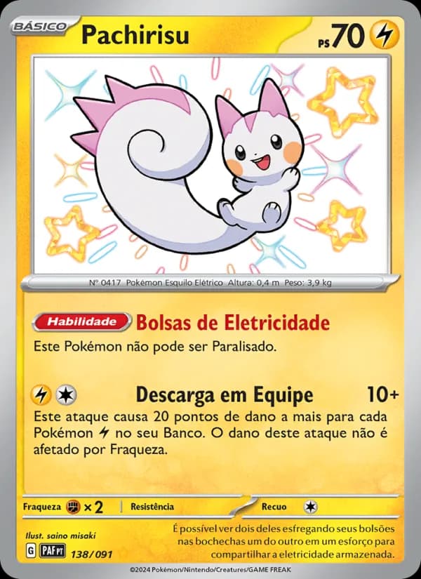 Pachirisu