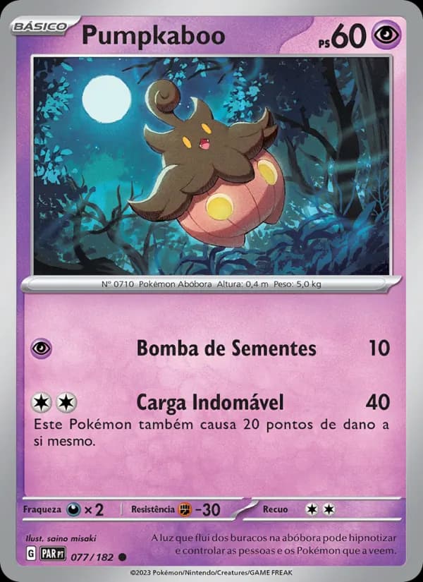 Pumpkaboo