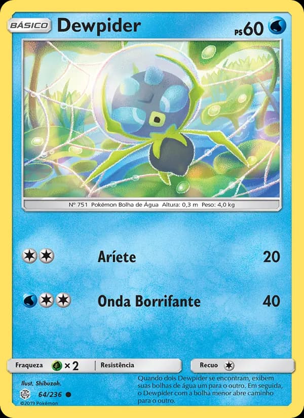 Dewpider