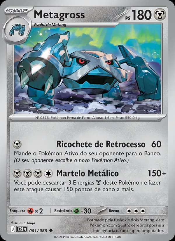 Metagross