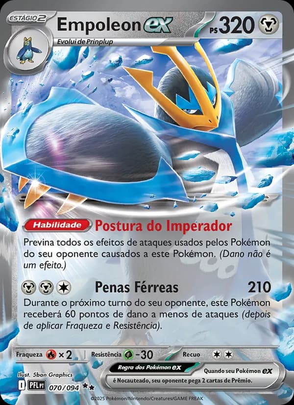 Empoleon ex