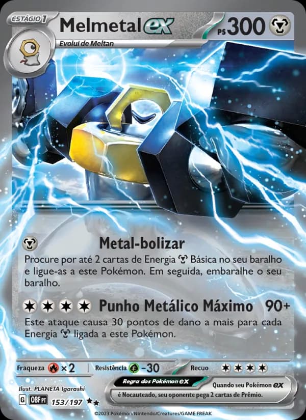 Melmetal ex