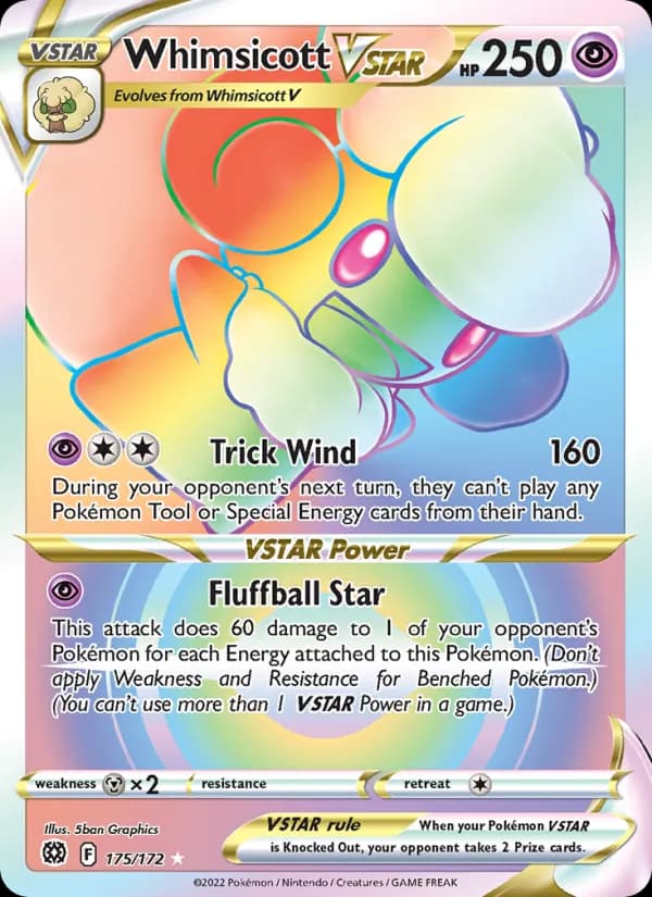 Whimsicott V-ASTRO