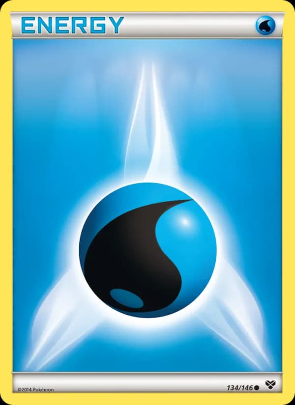 Energia de Água