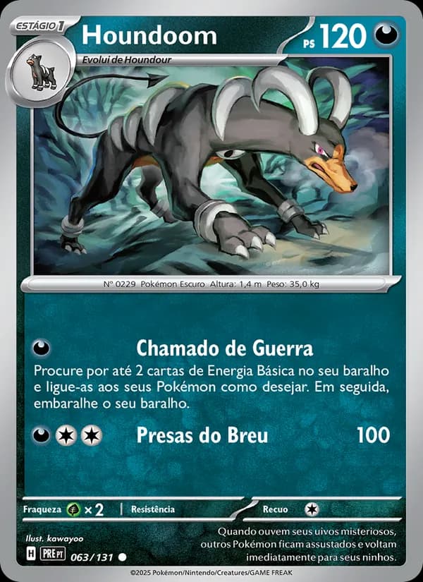 Houndoom