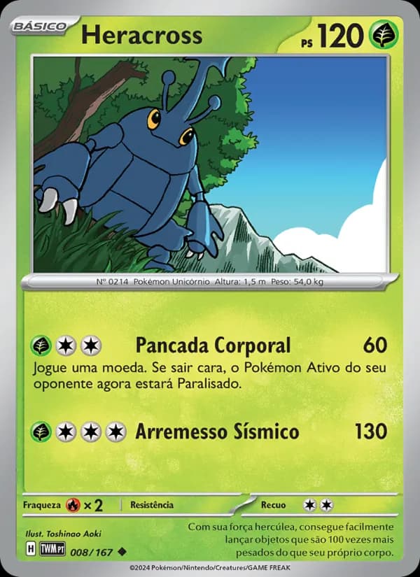 Heracross