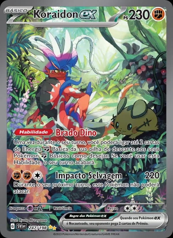 Koraidon ex