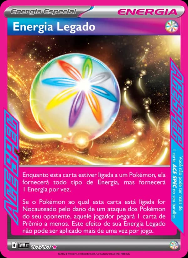 Energia Legado