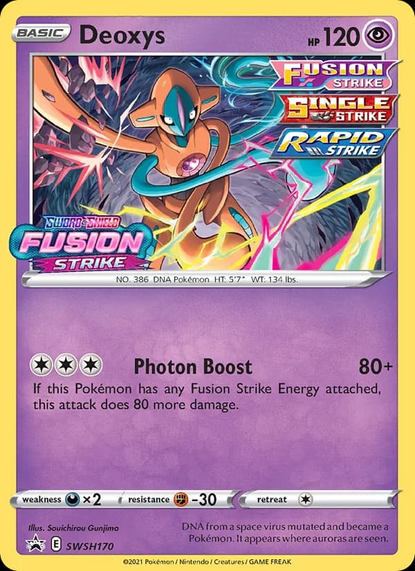 Deoxys