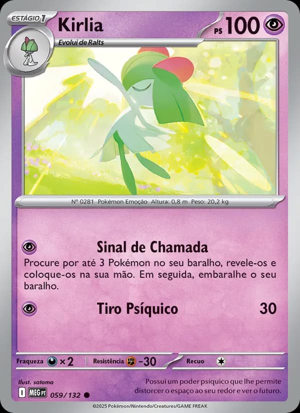 Kirlia