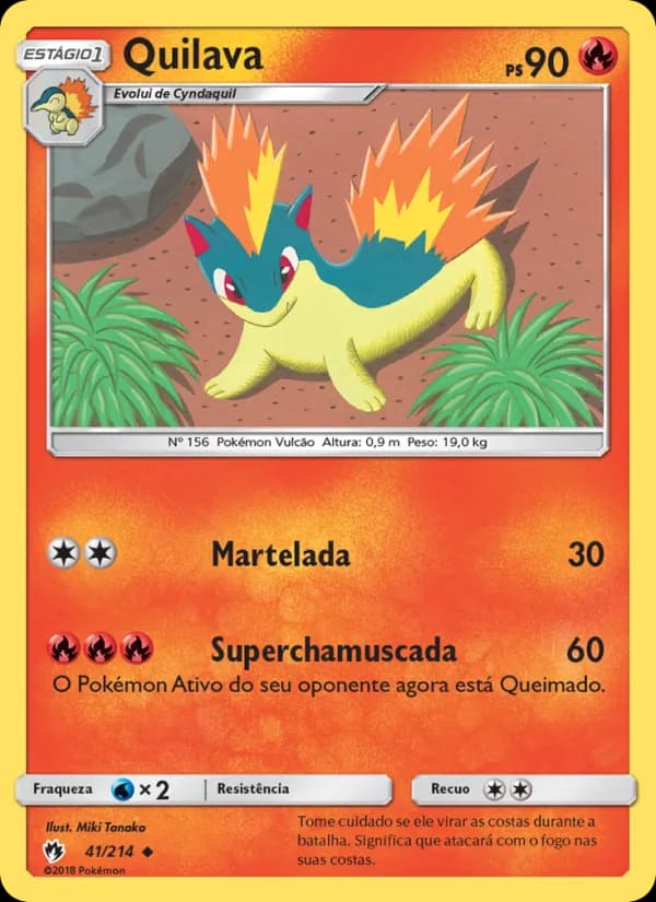 Quilava