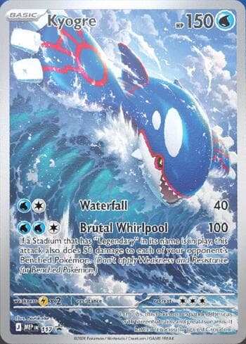 Kyogre