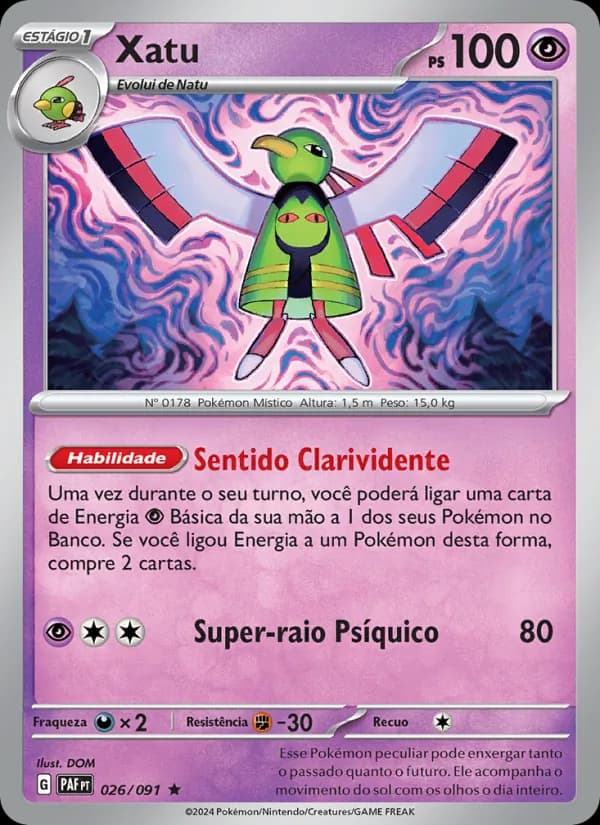 Xatu