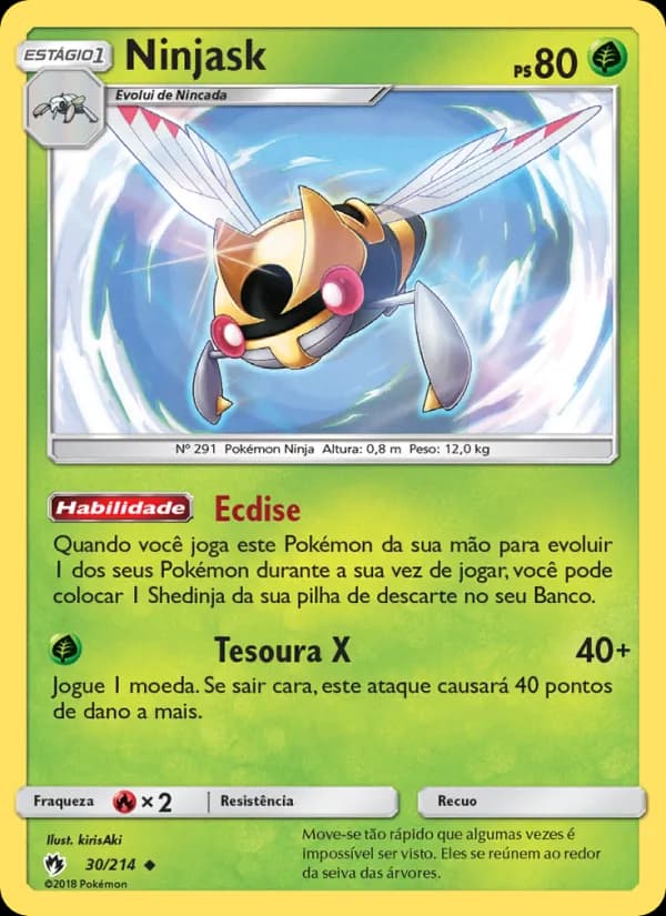 Ninjask