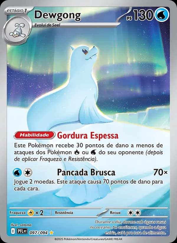 Dewgong