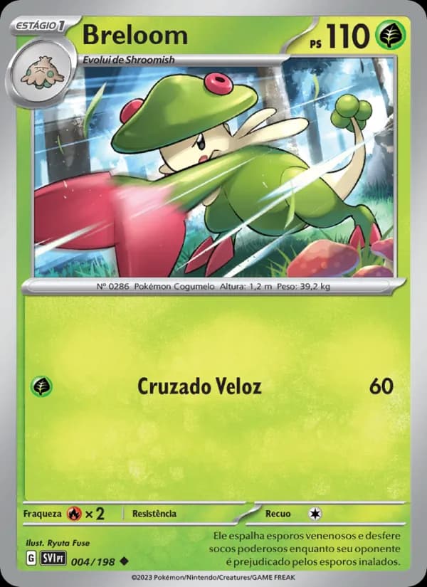Breloom